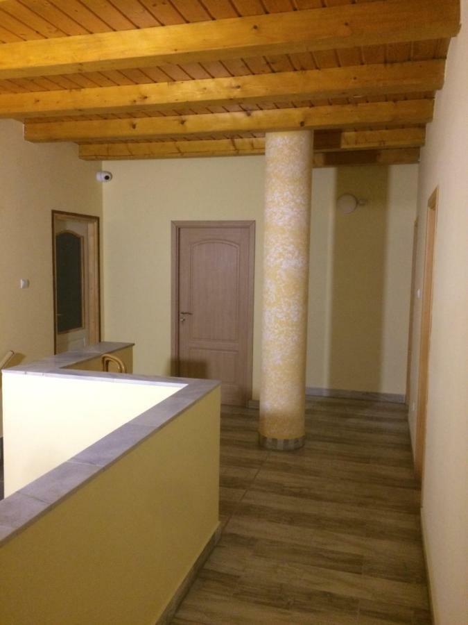 Kedvenc Vendégház Miskolc Exterior foto