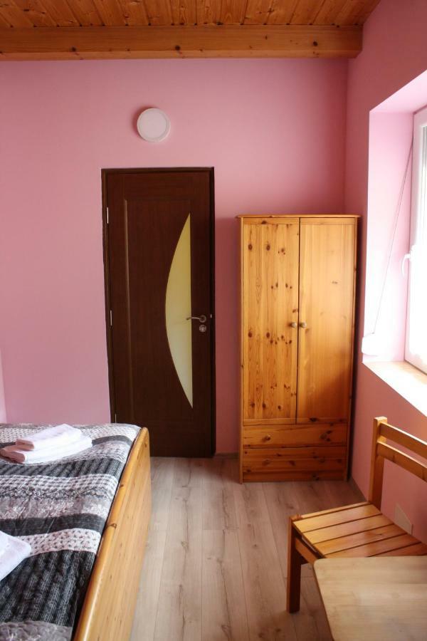 Kedvenc Vendégház Miskolc Exterior foto